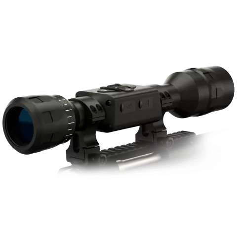 Цифровой прицел ночного видения ATN X-Sight-LTV 3-9x - фото 2