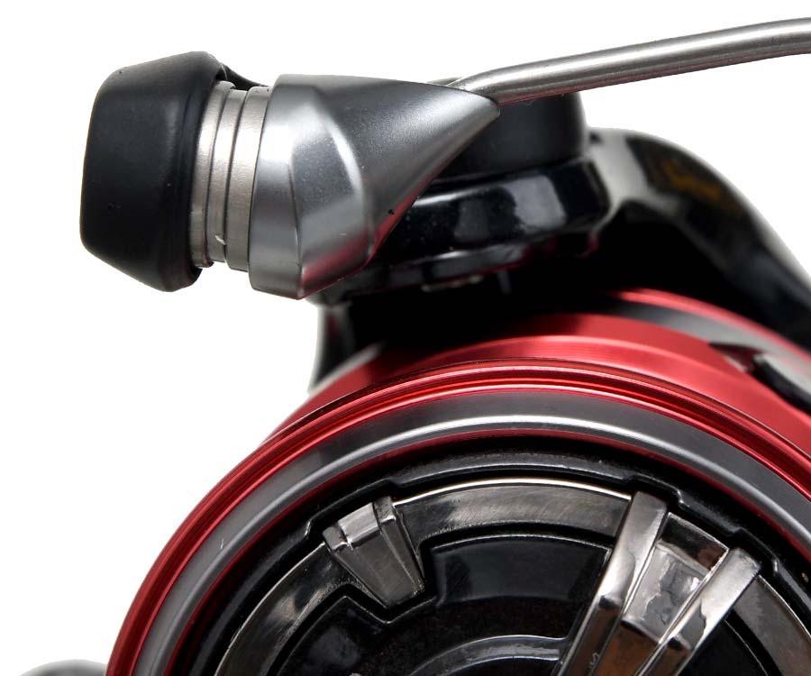 Катушка спиннинговая Azura Sawada 2000S (2738925199) - фото 4 Катушка спиннинговая Azura Sawada 2000S (2738925199) - фото 4