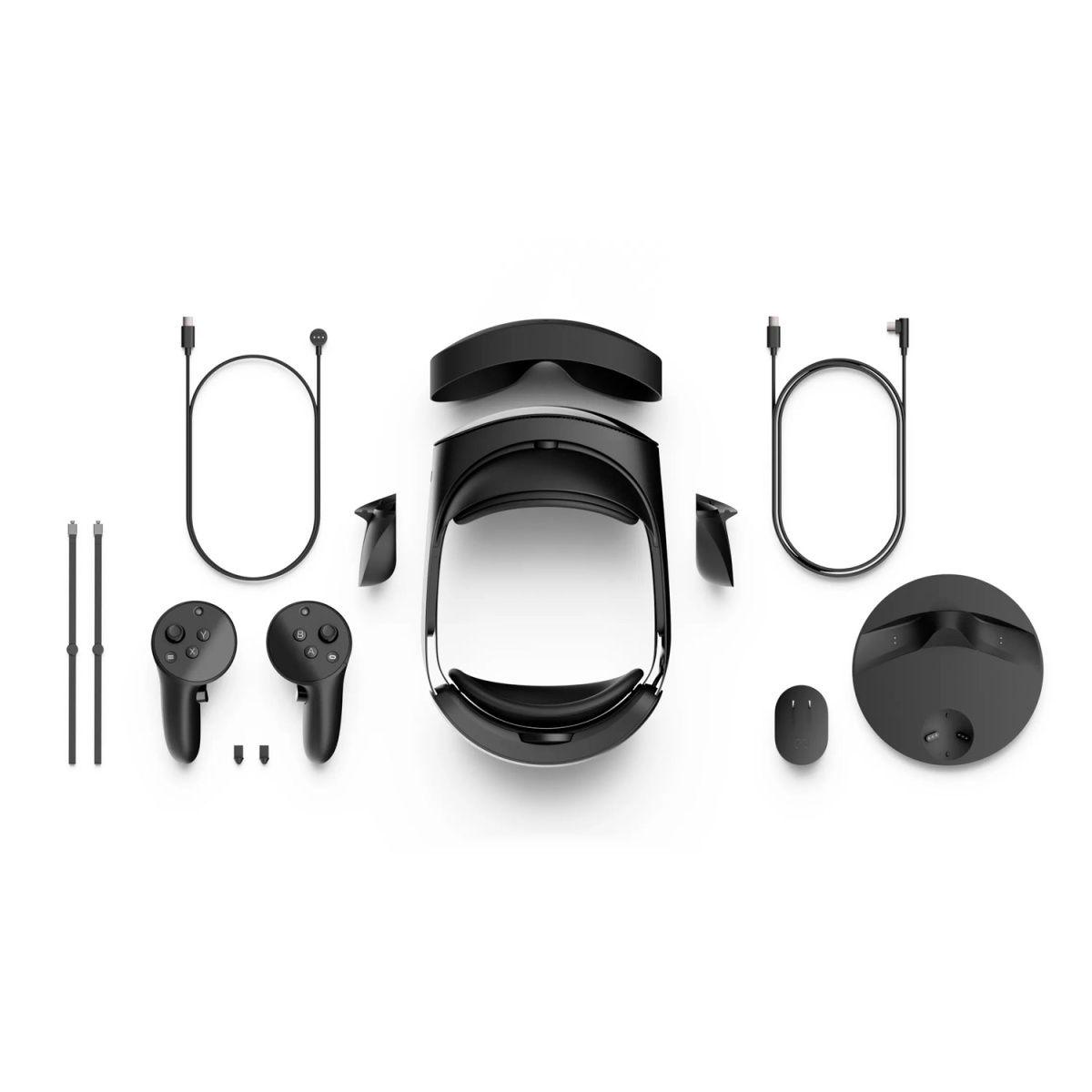 ᐉ Очки виртуальной реальности Meta Quest Pro VR Headset 256 GB