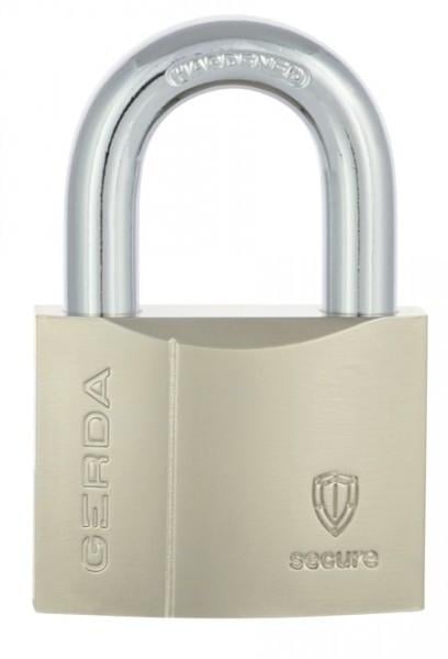 Замок навесной Gerda KSWS 30, 55x30 мм (KSWS-30)