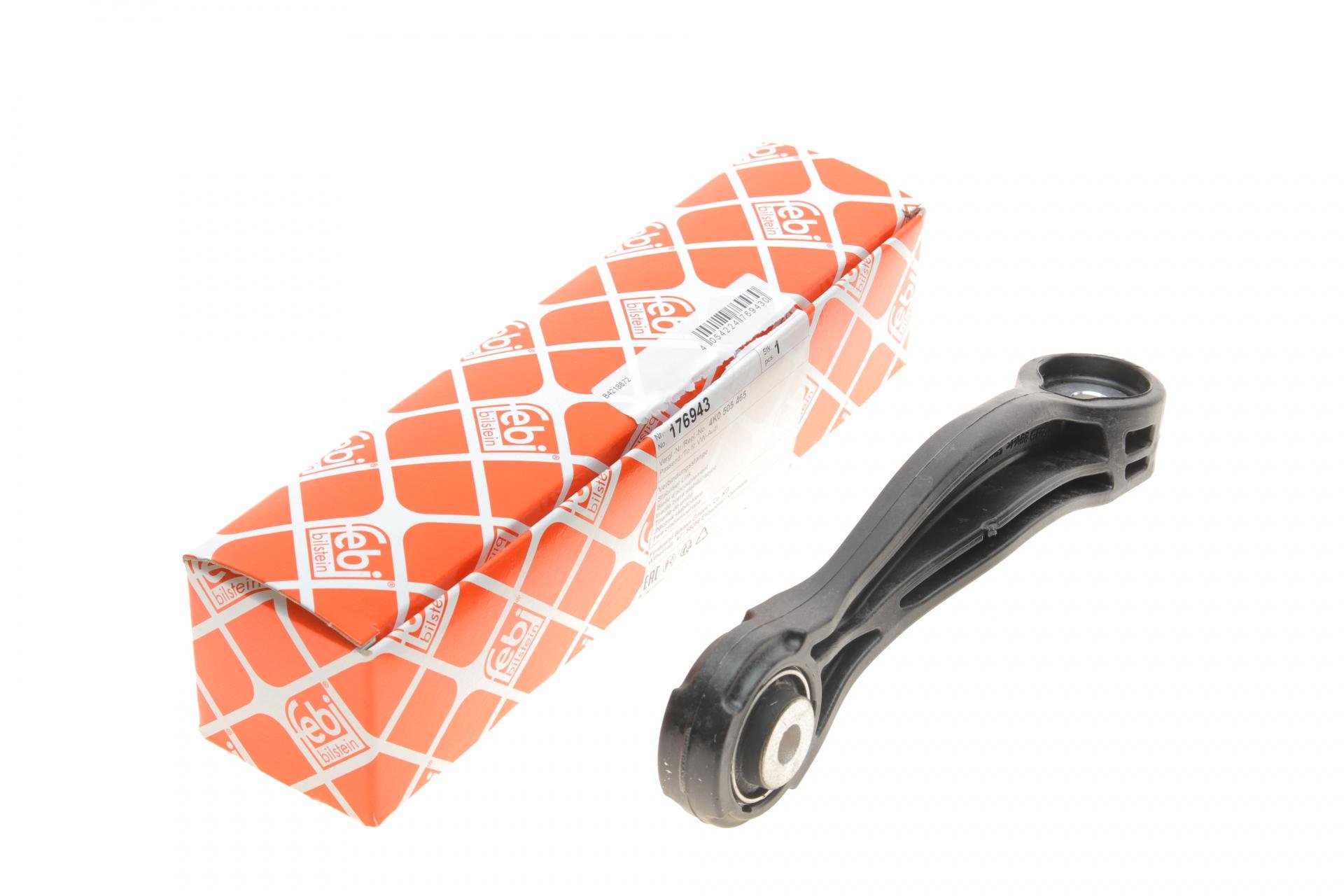 Тяга заднего стабилизатора FEBI BILSTEIN Audi A6 18- (176943)