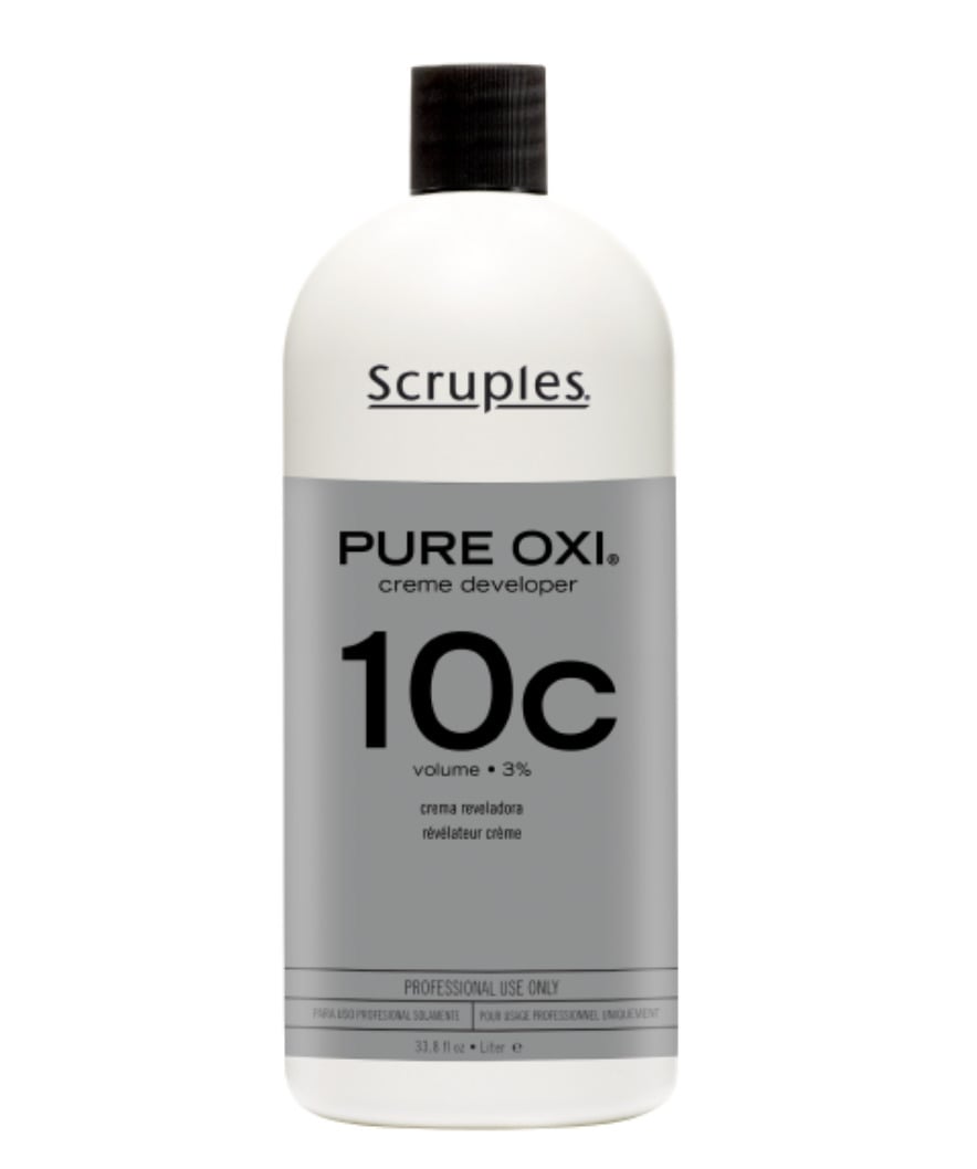 Окислитель 10 Vol PURE OXI 10 Volume Creme Developer 1 л