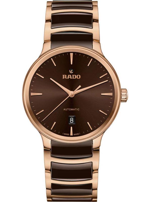 Наручний годинник чоловічий Rado 01.763.6017.3.030 (477099)