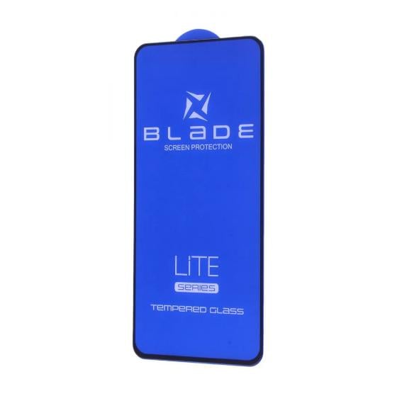Захисне скло BLADE LITE Series Full Glue для телефона Xiaomi Redmi 10/Redmi 10 2022 black (556120001) Захисне скло BLADE LITE Series Full Glue для телефона Xiaomi Redmi 10/Redmi 10 2022 black (556120001)