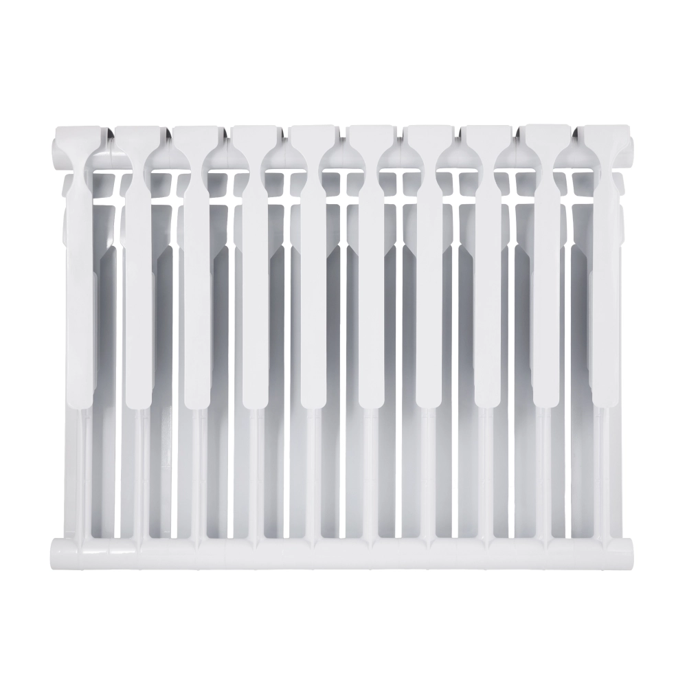 Радіатор біметалічний Thermo Alliance Bi-Ferrum F500800B 550x800 мм в зборі 10 секцій по 1,16 кг (SD00052821) - фото 4 Радіатор біметалічний Thermo Alliance Bi-Ferrum F500800B 550x800 мм в зборі 10 секцій по 1,16 кг (SD00052821) - фото 4