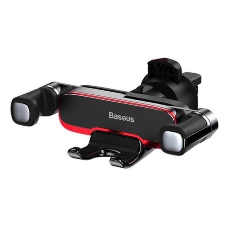 Автотримач для телефону BASEUS Mr Hui Gravity Car Mount Black (SUYL-HU01)