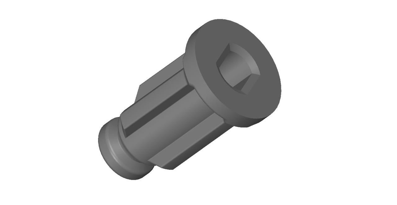 Муфта для блендера RAF R.299 - фото 2 Муфта для блендера RAF R.299 - фото 2