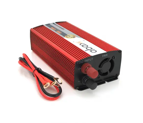 Інвертор ABAX OBS-1206 з правильною синусоїдою 600-1200W 12/220V