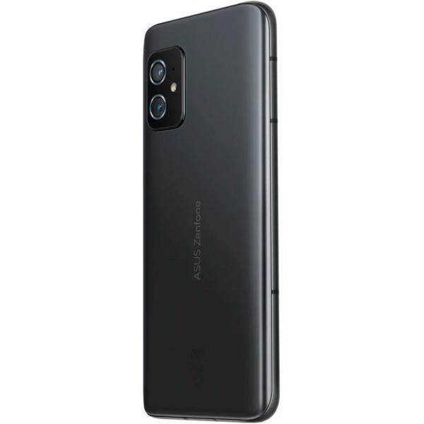 Смартфон ASUS ZenFone 8 (ZS590KS-2A011EU) 16 / 256GB Dual Sim Obsidian Black (90AI0061-M00110) - фото 6