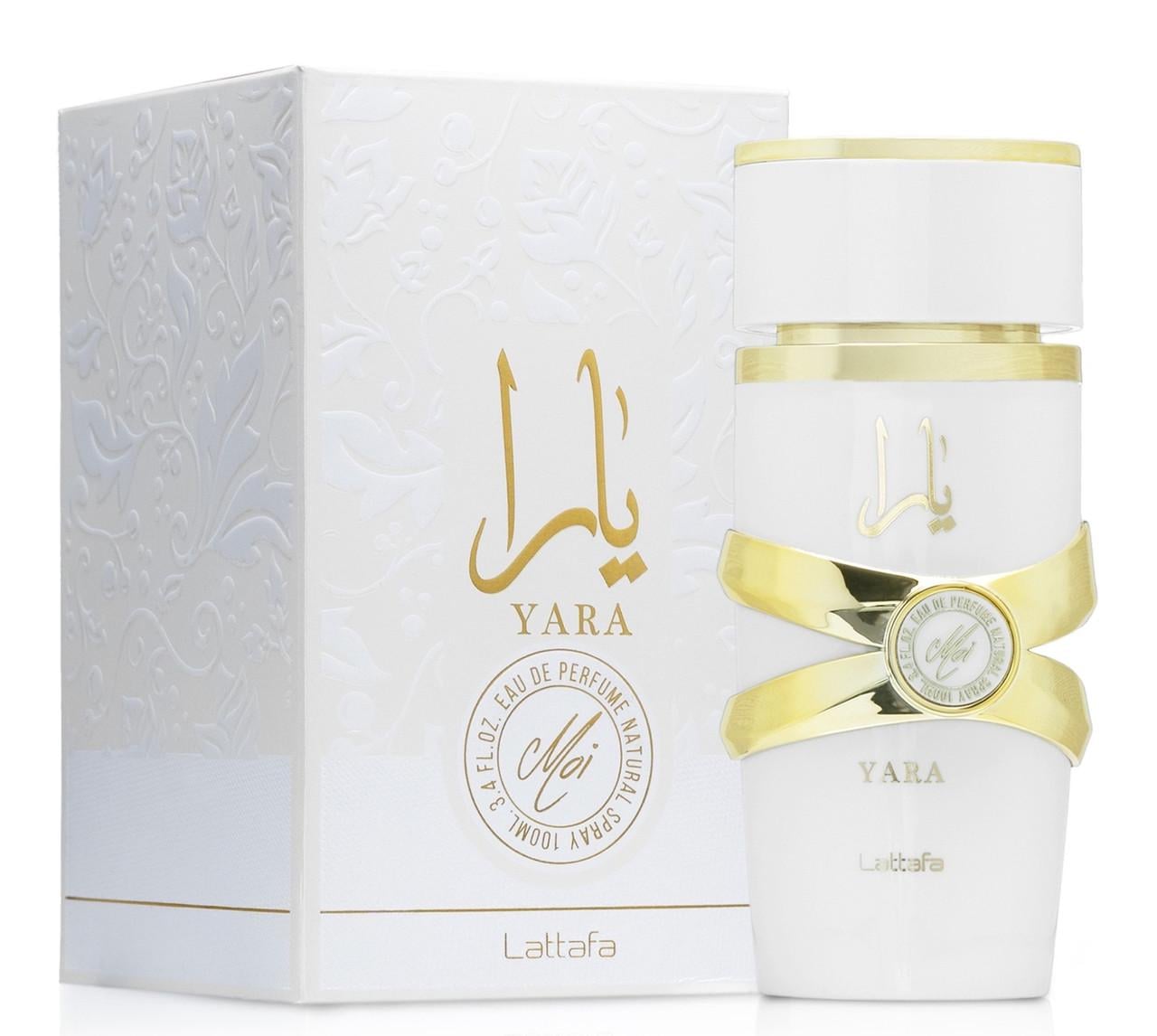 Парфумована вода жіноча Yara Moi Lattafa Perfumes 100 мл