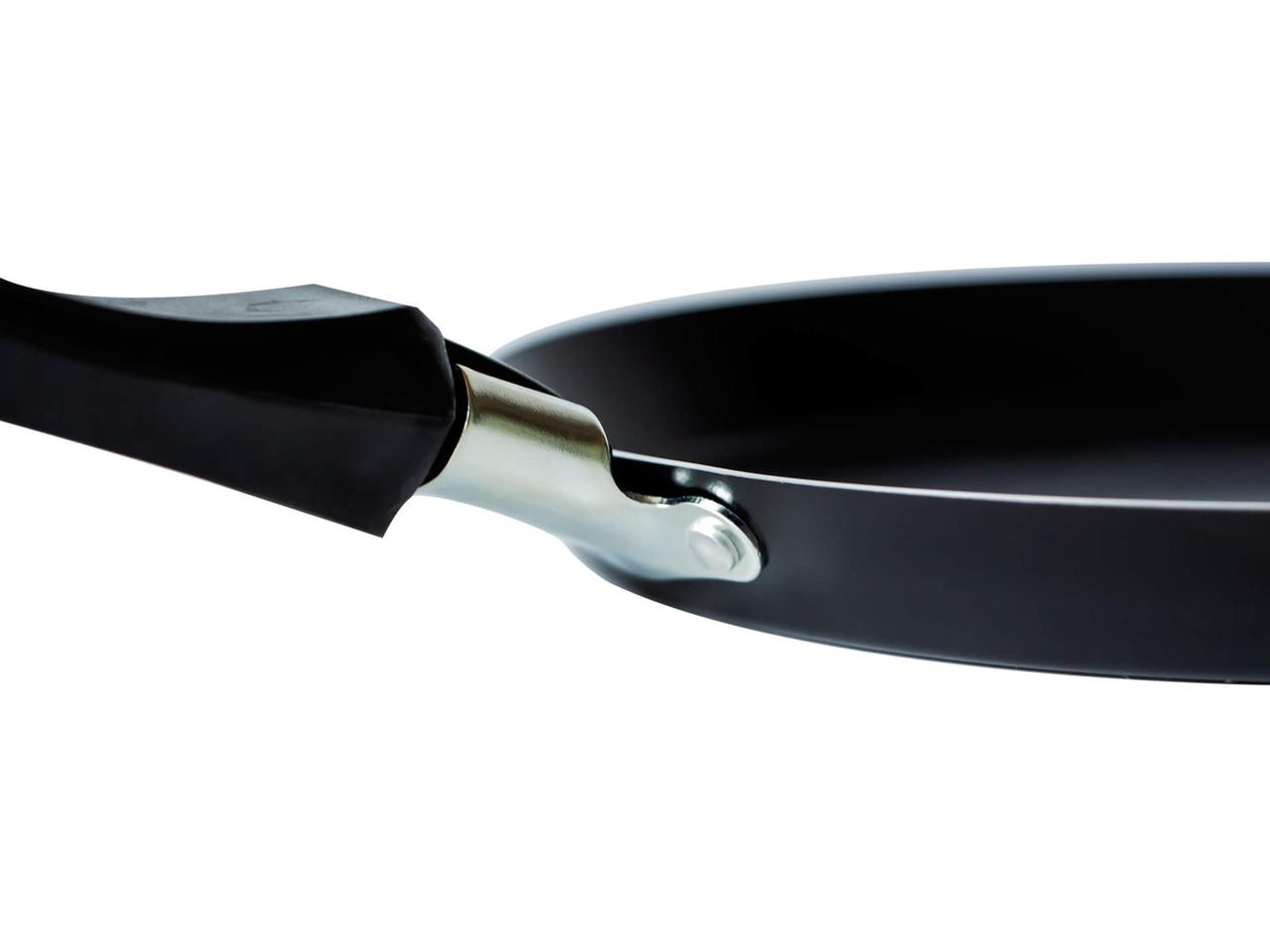 Сковорода блинная A Plus FP 113 22 см Black - фото 2 Сковорода блинная A Plus FP 113 22 см Black - фото 2