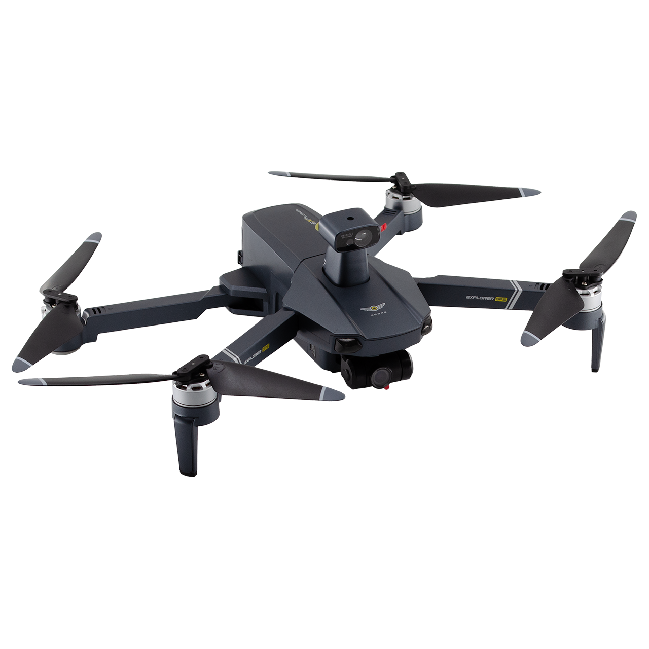 Квадрокоптер JJRC Х20 с 3-х осевой стабилизацией