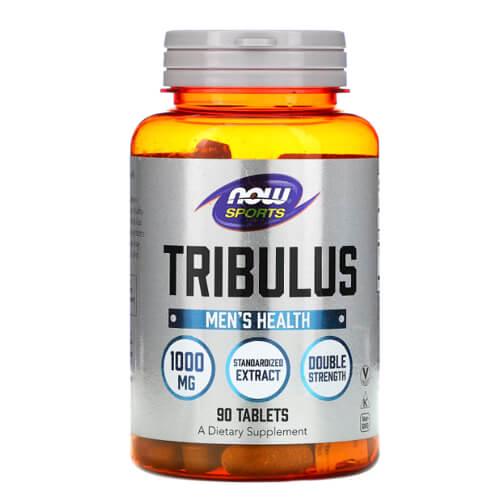 Трібулус NOW Tribulus 1000 мг 90 табл. (NOW-02171)