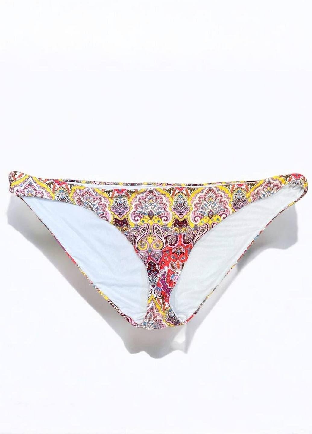 Купальні трусики PRIMARK 7763312 L Різнокольоровий