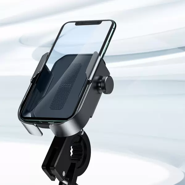ᐉ Велосипедный держатель для телефона BASEUS Armor Motorcycle Holder ...