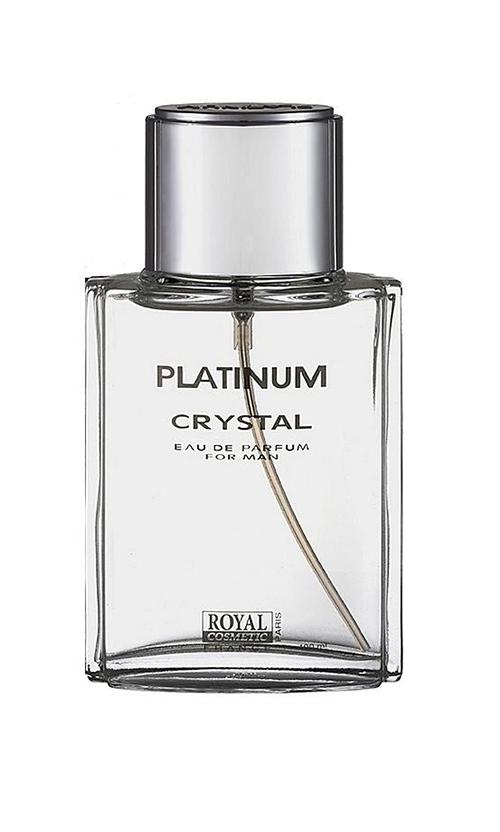 Парфумована вода Royal Cosmetic Platinum Crystal в транспортному пакуванні (23984)