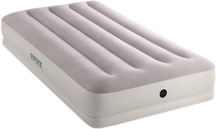 Лодка надувная одноместная Intex с насосом 99х191х30 см Бежевая (64177) Лодка надувная одноместная Intex с насосом 99х191х30 см Бежевая (64177)