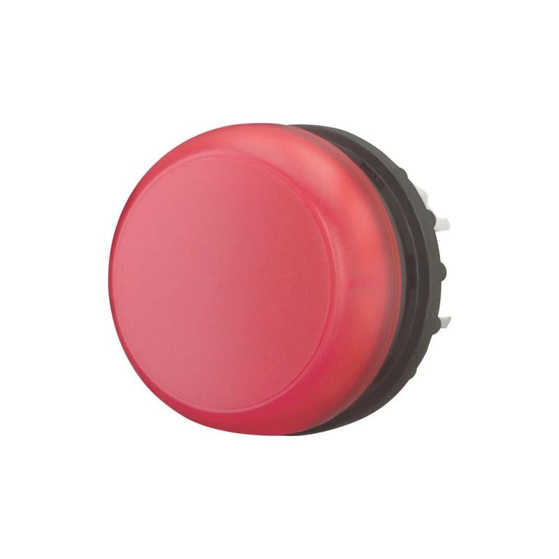 Головка сигнальной лампы Eaton M22-LR плоская 22 мм Красный (216772)