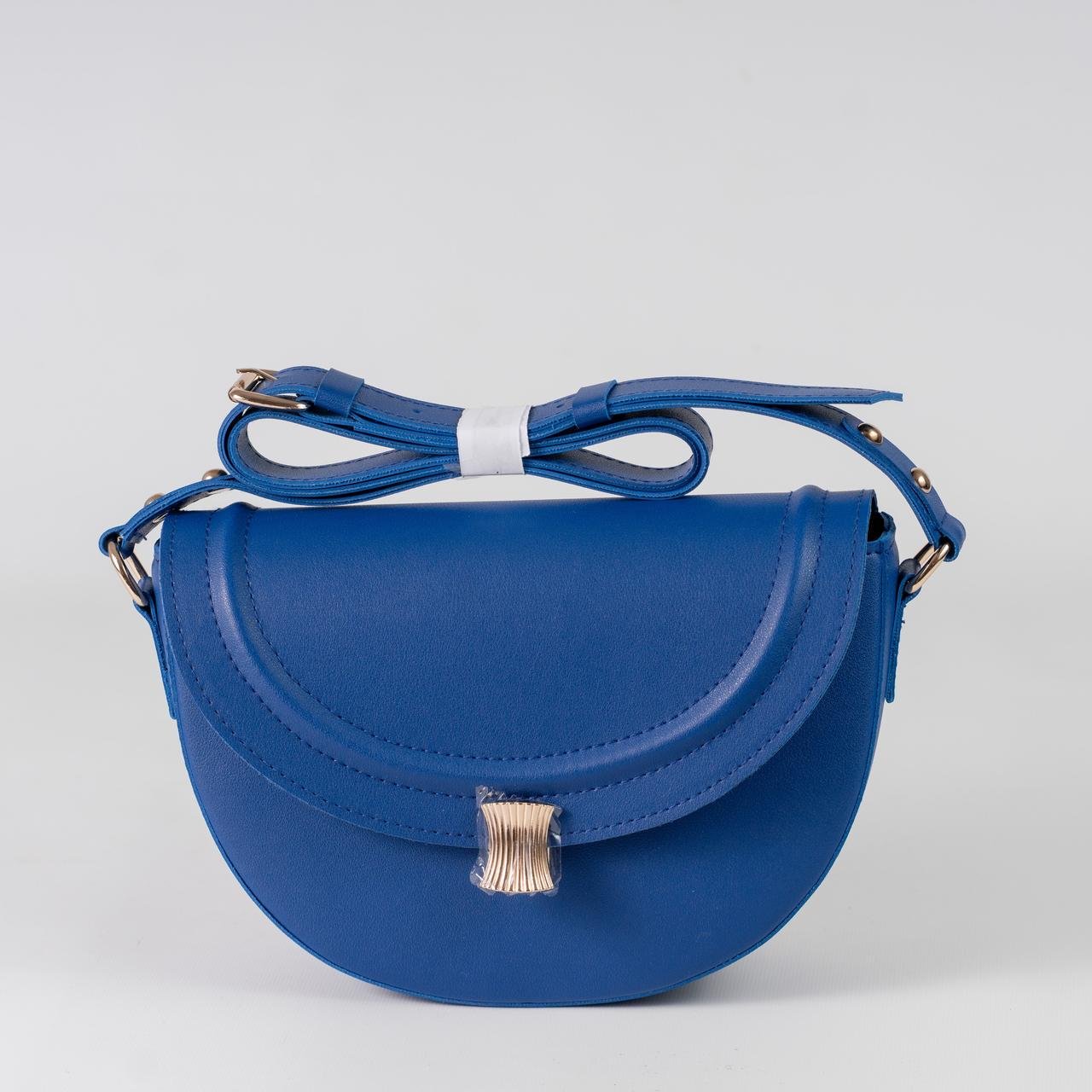 Сумка женская седло XENIA № 22-24 Синий