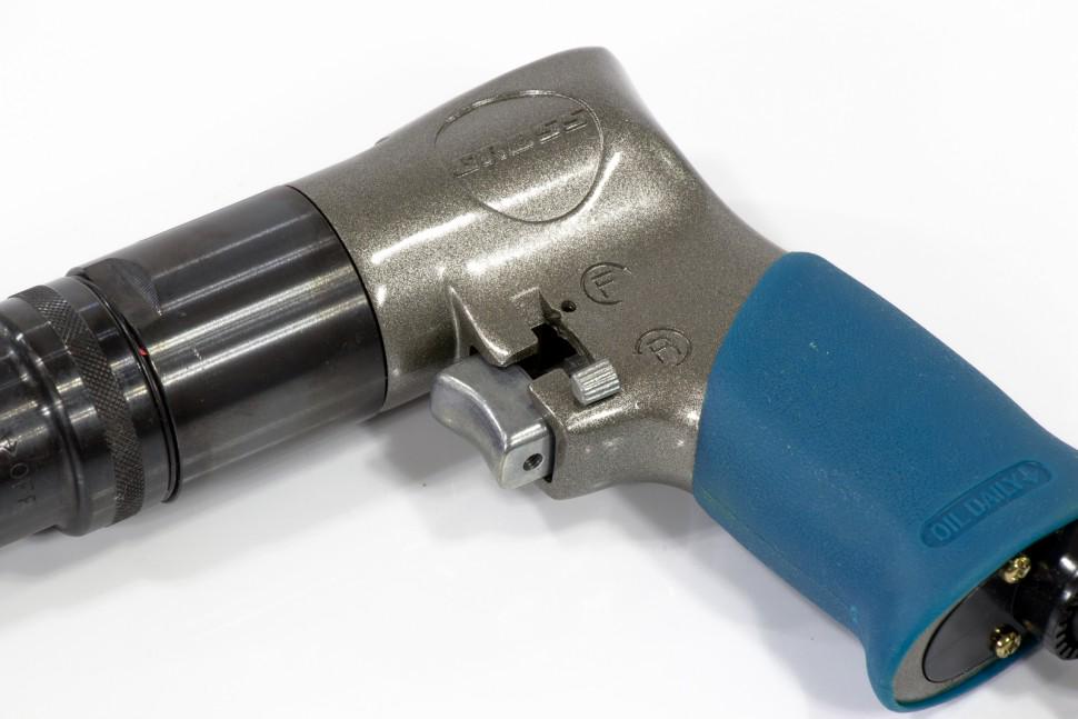 Шуруповерт пневматичний Gross G208 (57448) - фото 3 Шуруповерт пневматичний Gross G208 (57448) - фото 3