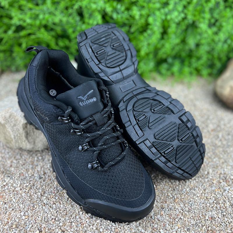 Кросівки термо чоловічі VS-0030123-1 р. 42 26,5 см Чорний (88416632) - фото 3 Кросівки термо чоловічі VS-0030123-1 р. 42 26,5 см Чорний (88416632) - фото 3