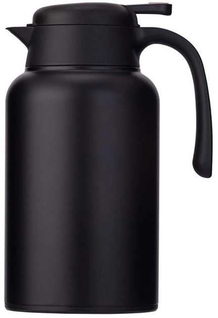 Термос SNT 1500 мл Чорний (80631)