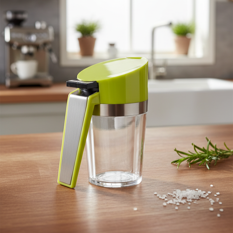 Емкость для масла и уксуса Herisson пластик 200 мл (29654286) - фото 2 Емкость для масла и уксуса Herisson пластик 200 мл (29654286) - фото 2