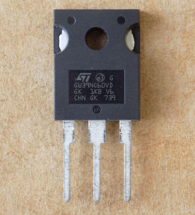 Транзистор GW39NC60VD STGW39NC60VD/TO247 (51974)
