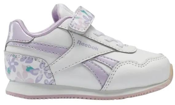 Кроссовки Reebok Royal Classic Jogger 3 р. 10/26,5 17,7 см Cloud White/Purple Oasis/Pixel Pink (13714579) Кроссовки Reebok Royal Classic Jogger 3 р. 10/26,5 17,7 см Cloud White/Purple Oasis/Pixel Pink (13714579)