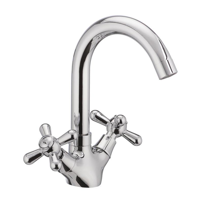 Смеситель для умывальника Cron TEOREMA 274 (CR0835)