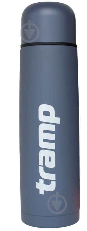 Термос Tramp Basic TRC-113 1 л серый 230920