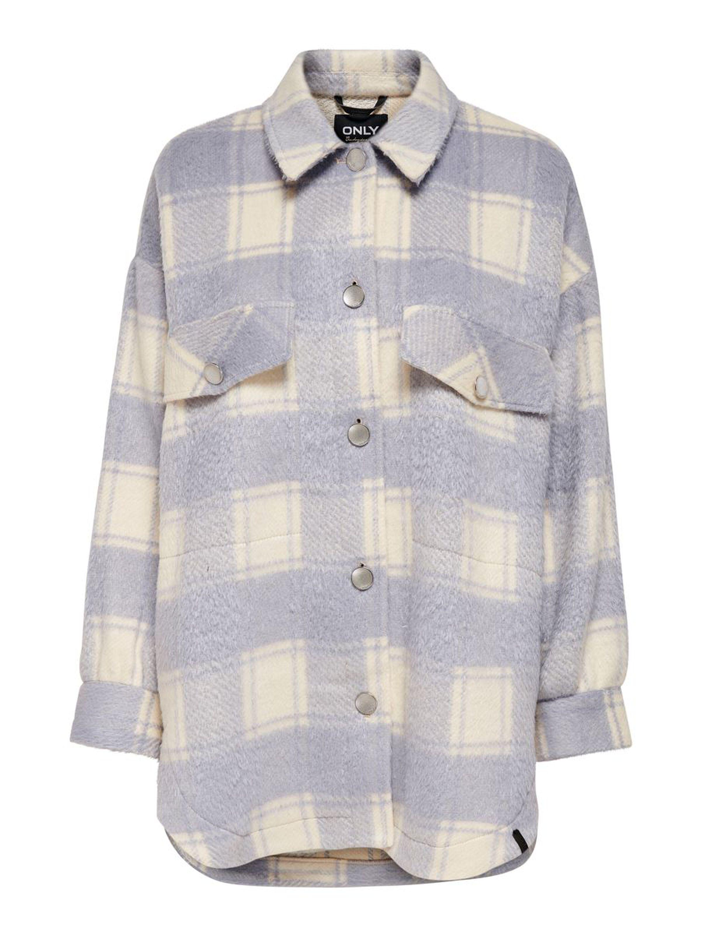 Куртка женская Only 15234656 M Фиолетовый