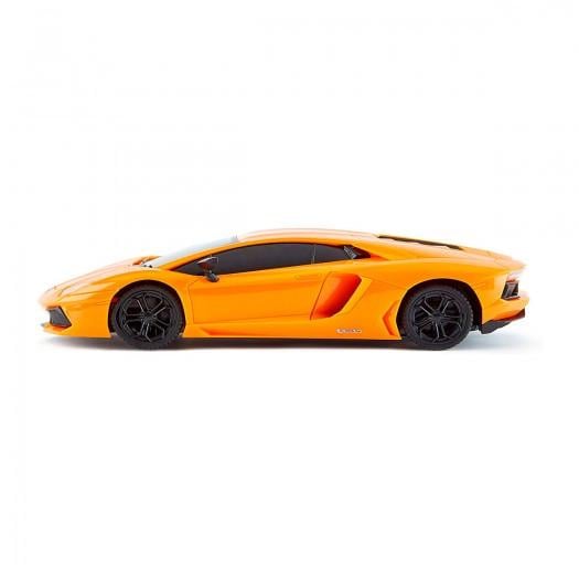 Автомобиль KS Drive Lamborghini Aventador LP 700-4 р/к 1:24 2,4 Ghz Оранжевый - фото 2