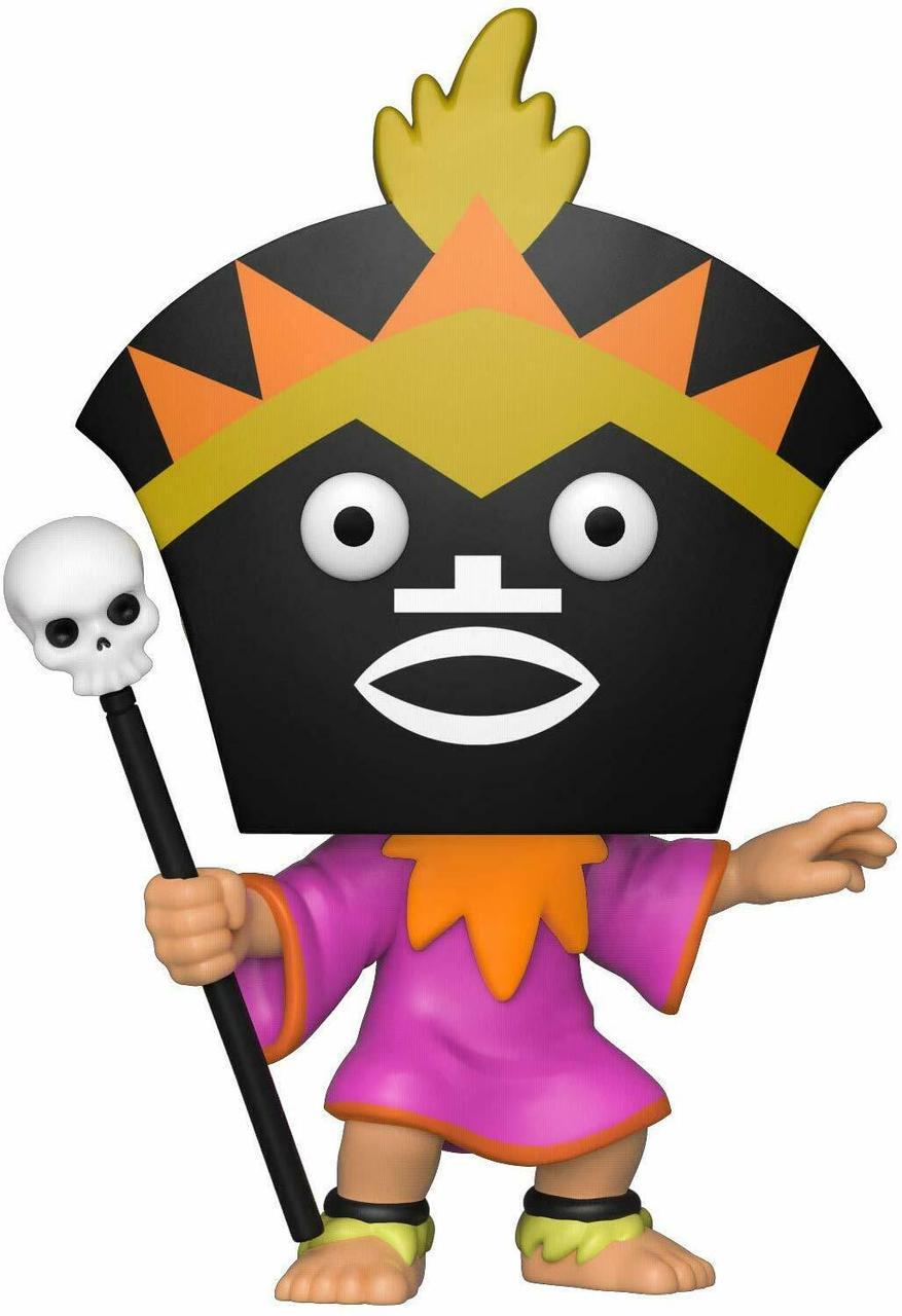 Фигурка Funko Pop Scooby Doo Witch Doctor 10 см