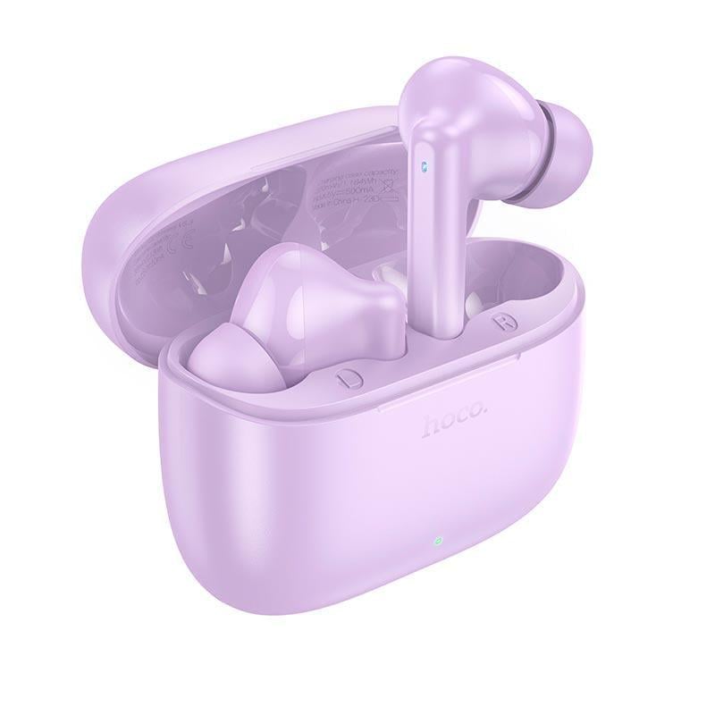 Наушники беспроводные Hoco EQ2 Thought Purple (584636)