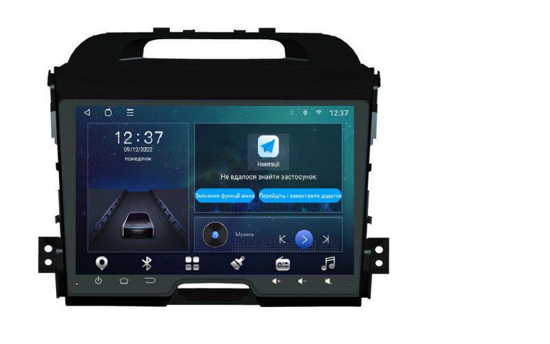 Магнитола штатная Soundbox MTX-8181 для Kia Sportage R (11922888)