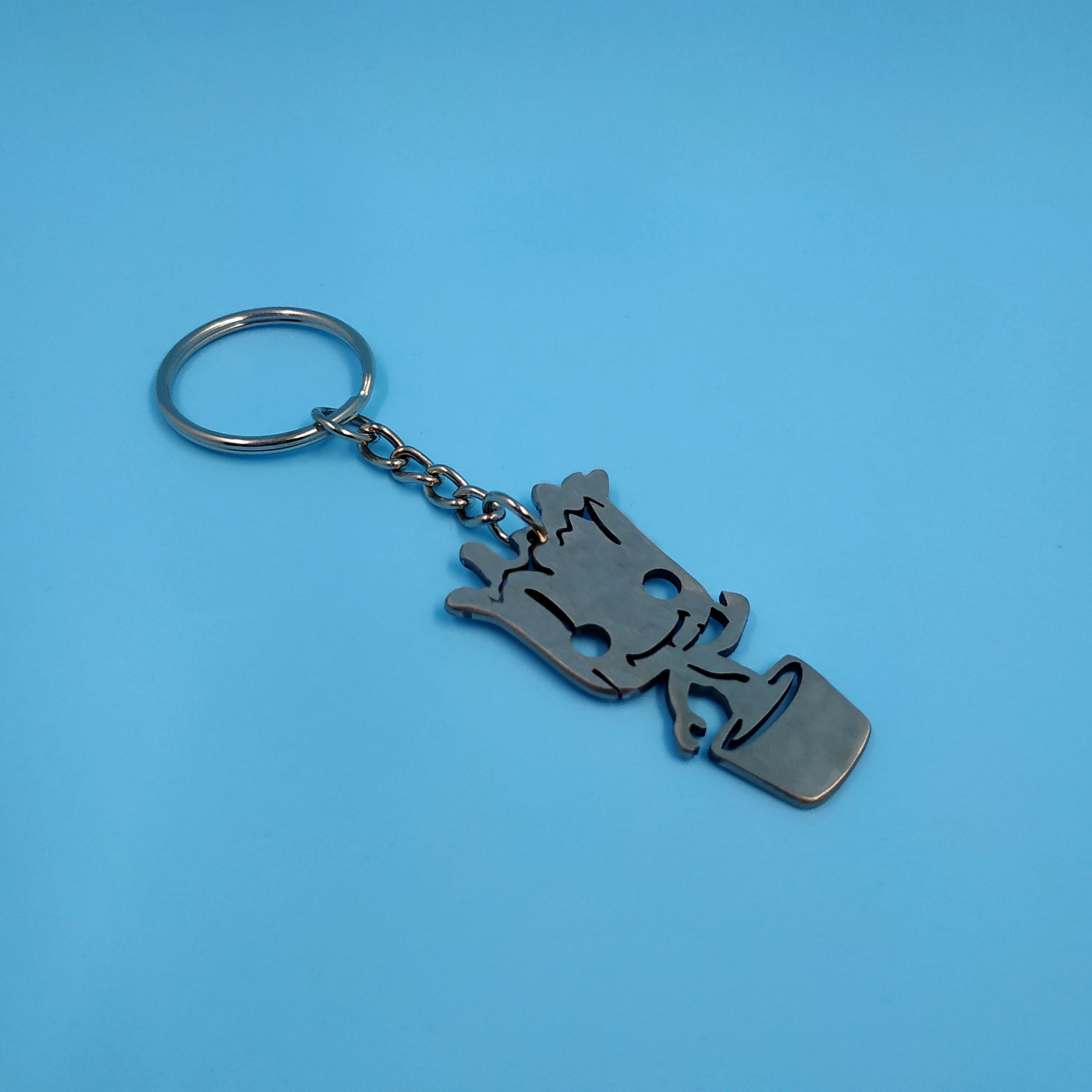 Брелок Я есть Грут малыш (1448)