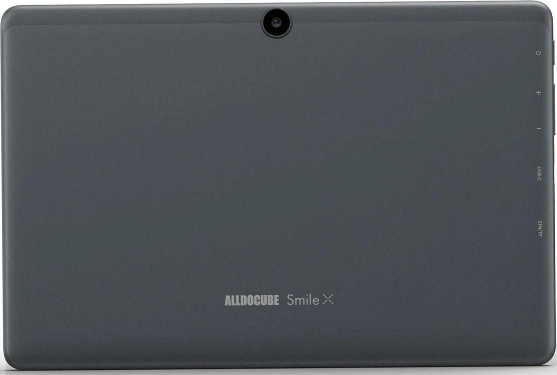 Планшет Alldocube Smile X 4/64Gb 4G Black - фото 3