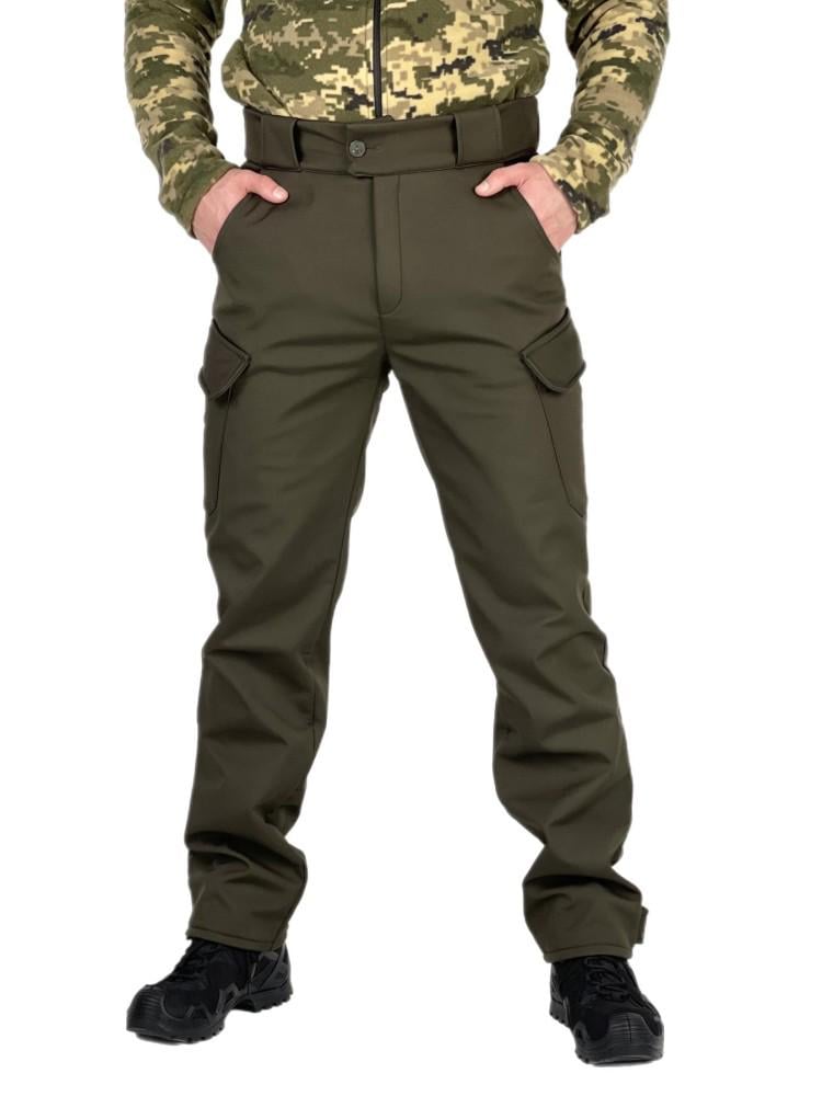 Брюки мужские Peak L Хаки (UL00114) Брюки мужские Peak L Хаки (UL00114)