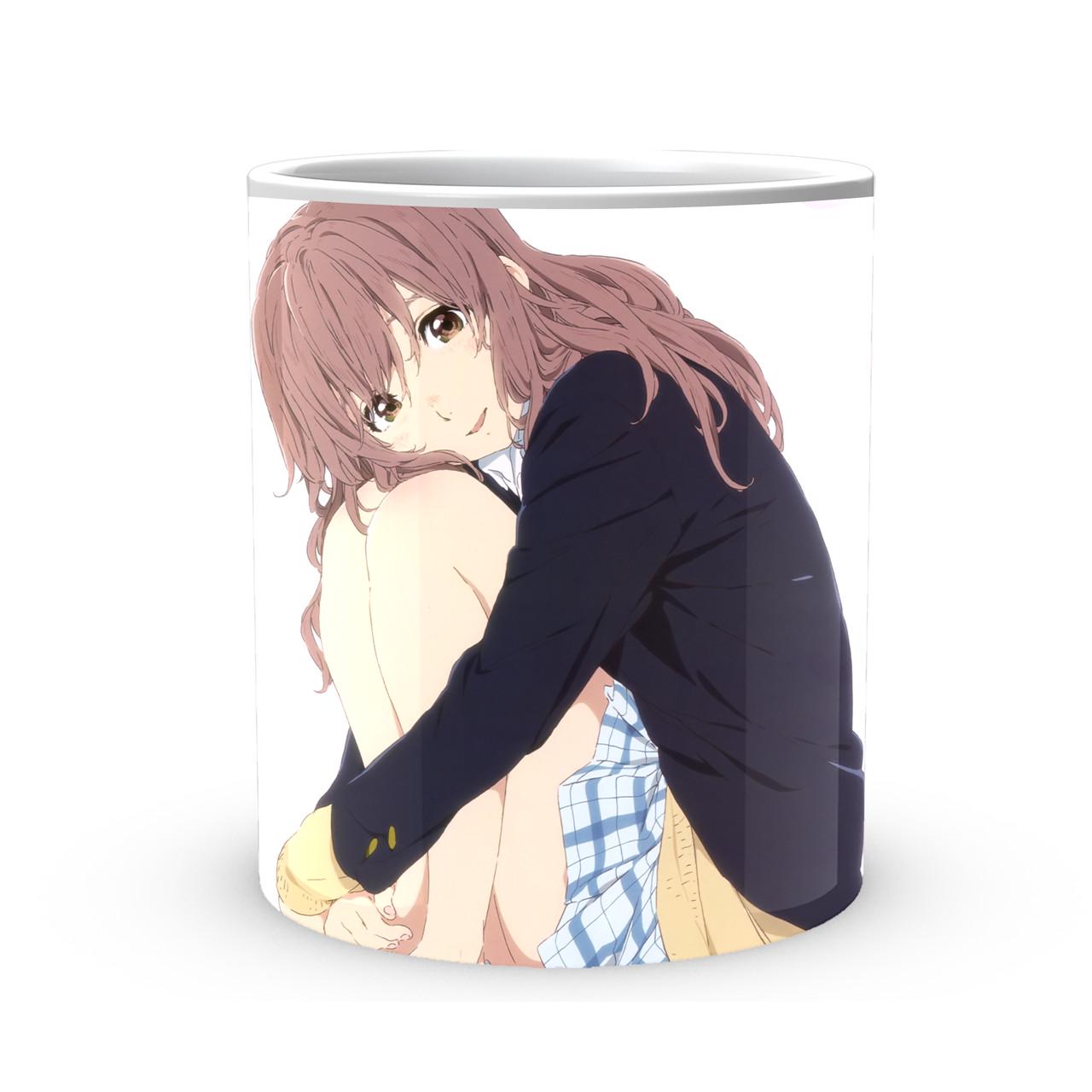 Чашка Geekland Silent Voice Нишимия (SV 02.06)