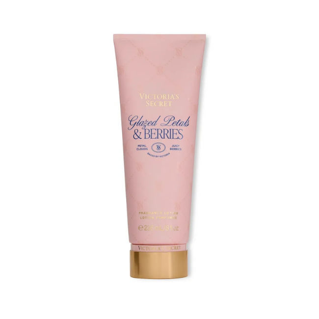 Лосьйон для тіла Victoria's Secret Glazed Petals & Berries Fragrance Lotion (0198765588410)