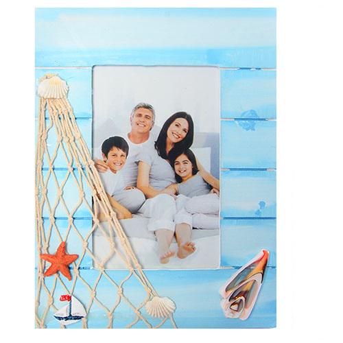 Рамка для фотографий Stenson Морская 22x17 см (N00597)