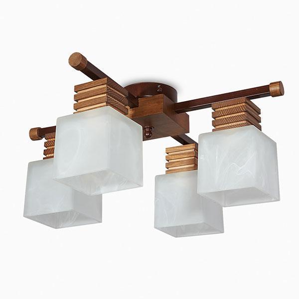 Люстра N&B light 20355 Шале дуб