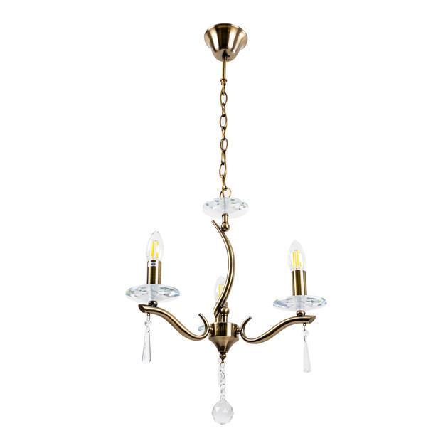 Люстра підвісна класична Valeso V-JSL-1444/3 40W (28687184)