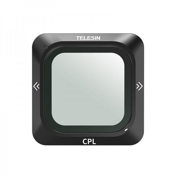 Фильтр ультрафиолетовый DJI Action 2 CPL Telesin OA-FLT-002 (1673522883)