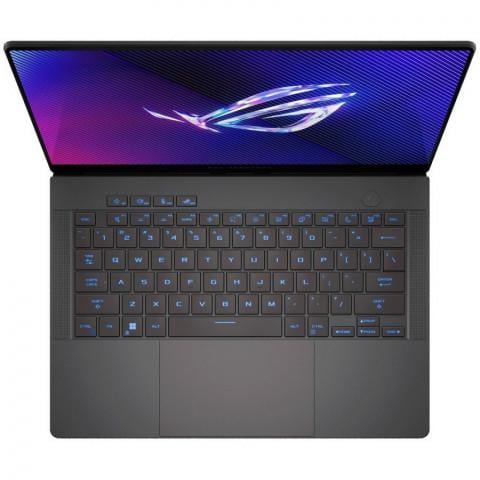 Ноутбук Asus ROG Zephyrus G14 GA403UI Eclipse Gray (GA403UI-XS96) - фото 2 Ноутбук Asus ROG Zephyrus G14 GA403UI Eclipse Gray (GA403UI-XS96) - фото 2
