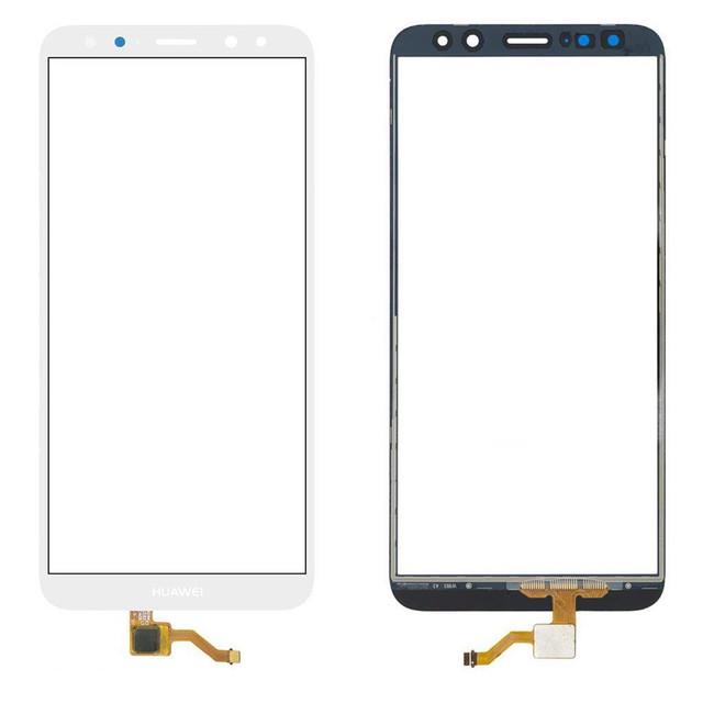 Сенсор для Huawei Mate 10 Lite White (000017686) - фото 5 Сенсор для Huawei Mate 10 Lite White (000017686) - фото 5