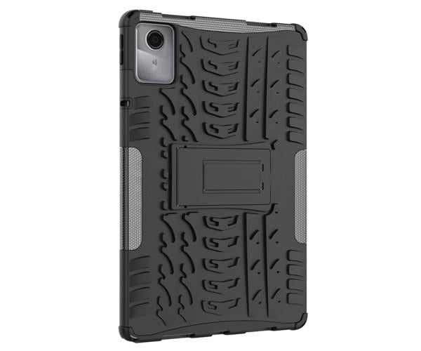 Чехол бронированный Armored Case для Lenovo Tab M11 Черный