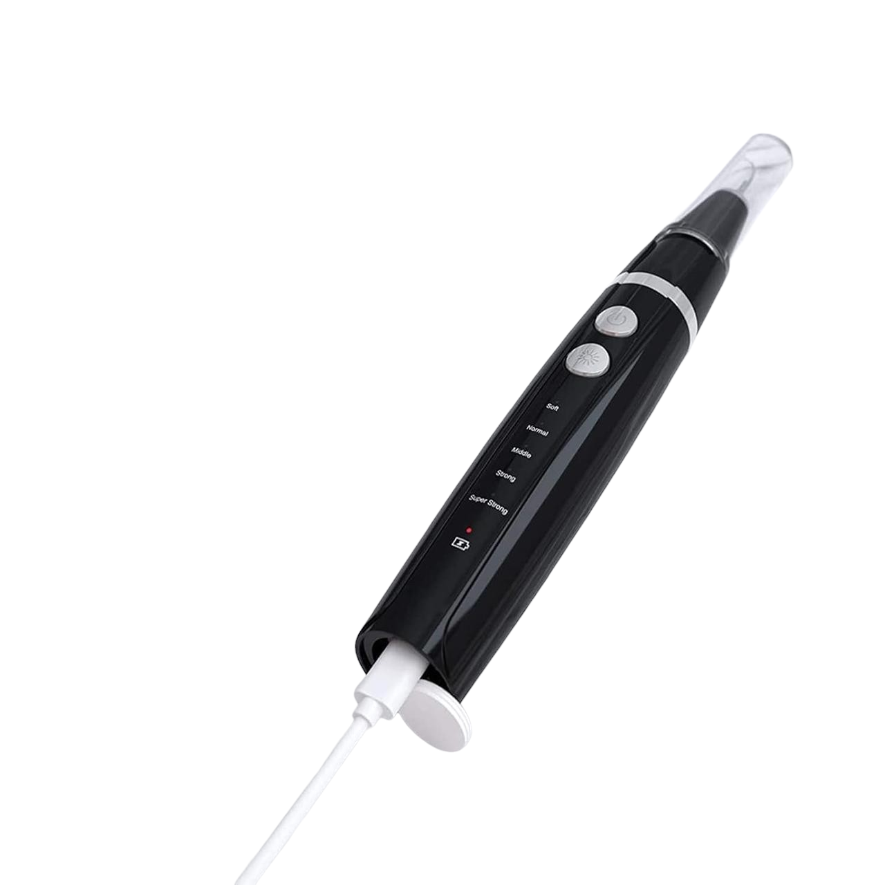 Очиститель зубов ультразвуковой Hangsun для удаления зубного налета и пятен Очиститель зубов ультразвуковой Hangsun для удаления зубного налета и пятен