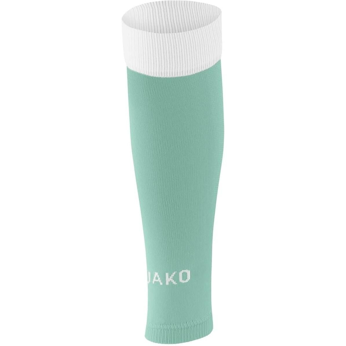 Гетры футбольные без носка Jako DYNAMIC M Мятно-белый (3470-251)